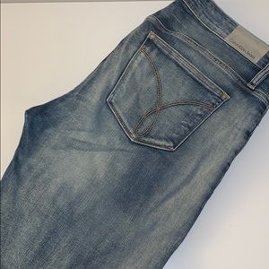 Calvin Klein Slim Boyfriend Jean